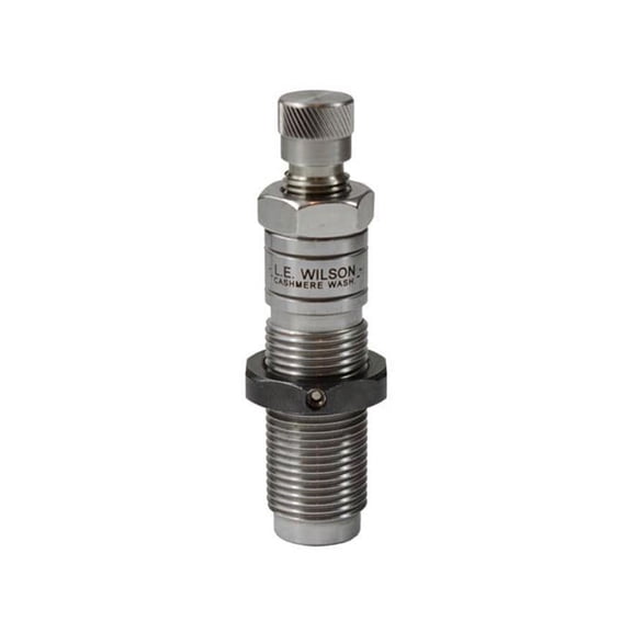 L.E. Wilson 6.5 Creedmoor Bushing Full Length Sizing Die