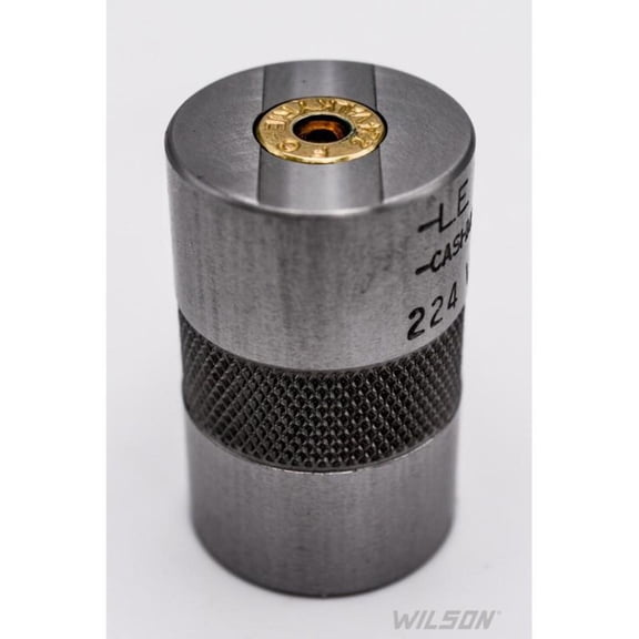 L.E. Wilson Case Prep Tools L.E. Wilson L.E. Wilson Case Gage 300 PRC Buy At Cross Toss Trading