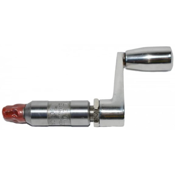 L.E. Wilson Case Trimmer 50 BMG Primer Pocket Reamer
