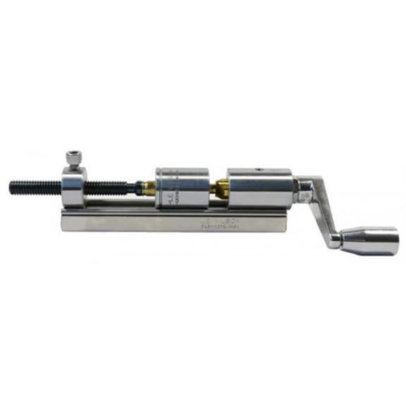 L.E. Wilson Case Trimmer Stainless Steel with Titanium Nitride Coated Cutter