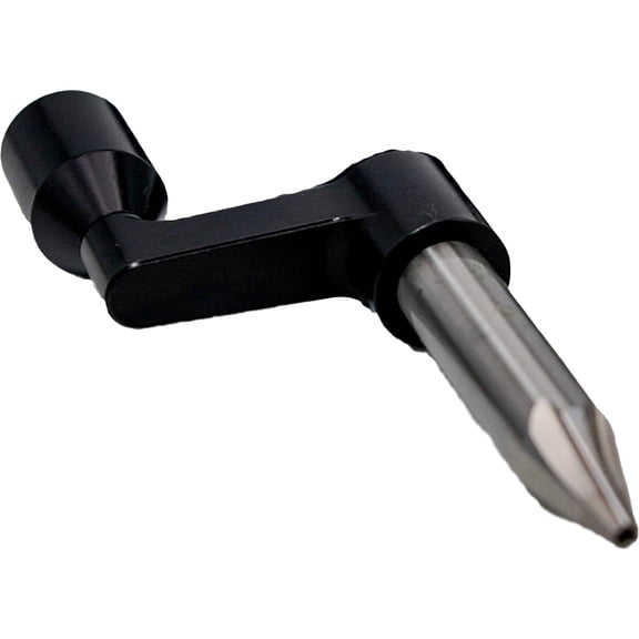L.E. Wilson Case Trimmer Uniform Deburring Tool 45 Degree