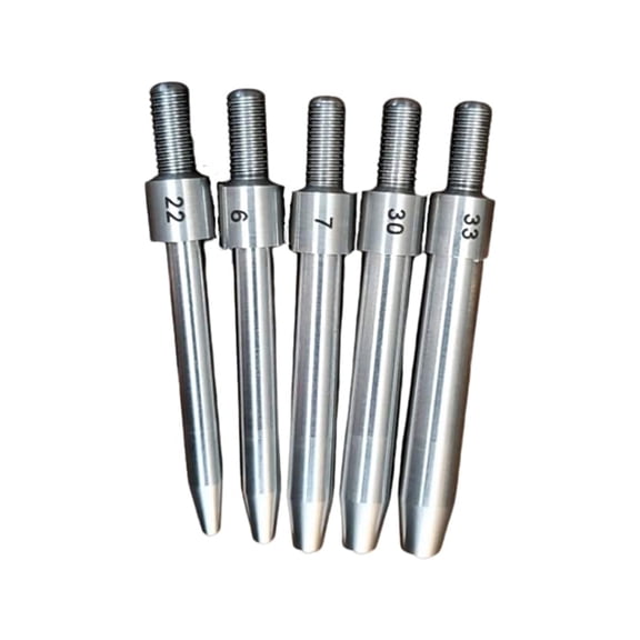 L.E. Wilson Expanding Die Mandrel 30 Caliber (3070 Diameter)