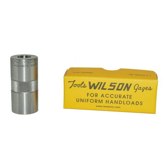 L.E. Wilson Inc. 6mm/6.5 Creedmoor Case Gage
