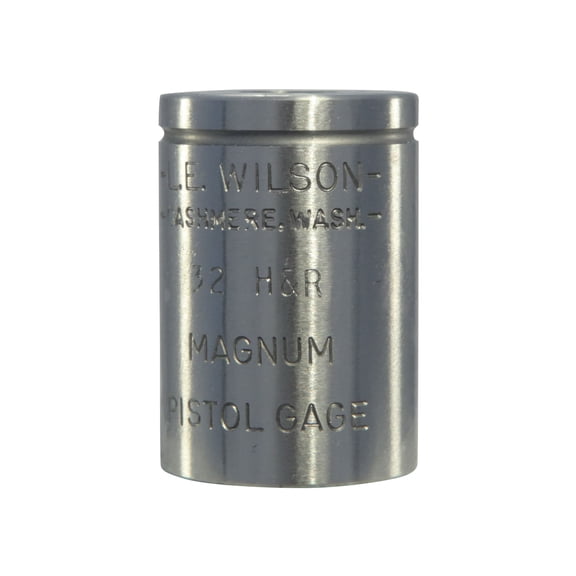L.E. Wilson Max Cartridge Gauge 32 H&R Magnum