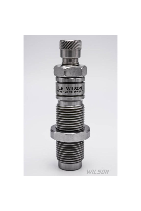 L.E. Wilson 7mm Rem Mag Full Length Die