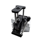 L.E. Wilson Threaded Press, Silver