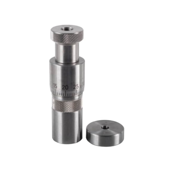 L.E. Wilson Stainless Steel Chamber Type 270 Winchester Micrometer Bullet Seating Die