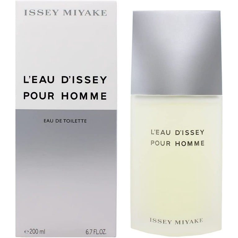 L'eau D'issey (issey Miyake) Eau De Toilette Spray By Issey Miyake - 6.8 oz L'eau D'issey (issey Miyake) Eau De Toilette Spray By Issey Miyake - 6.8 oz