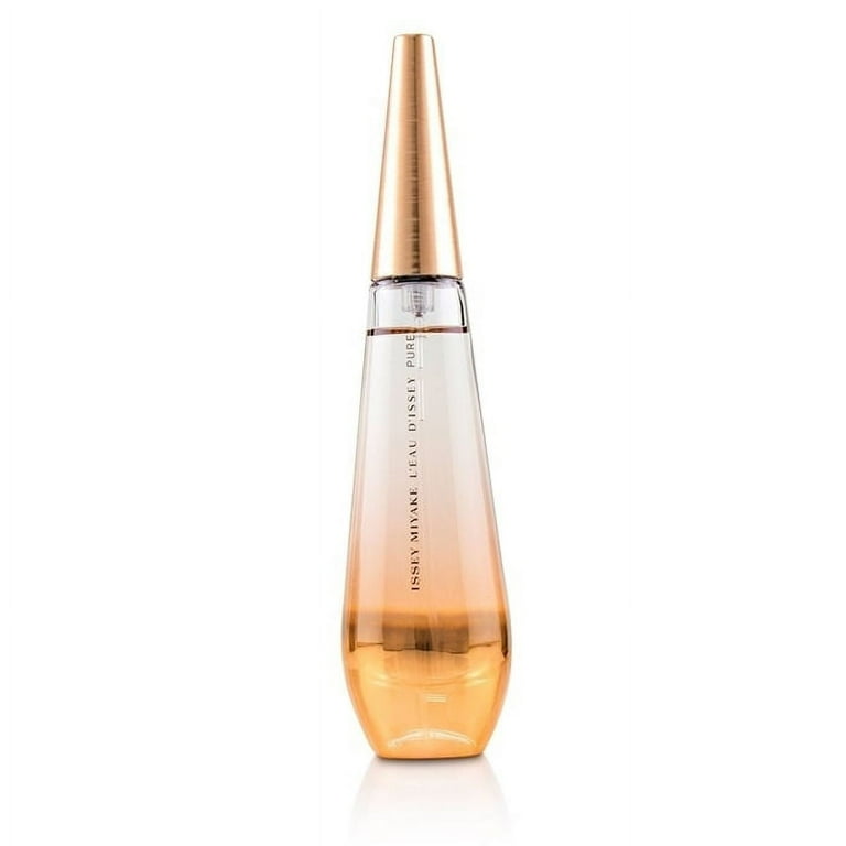 香水(女性用) ISSEY MIYAKE L'Eau d'Issey Pure 50ml L'EAU D'ISSEY PURE by ISSEY MIYAKE for Women 3oz-90ml EDT