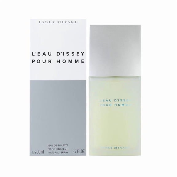 L'EAU D'ISSEY by Issey Miyake EDT SPRAY 6.7 OZ