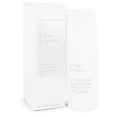 LEAU DISSEY L'Eau D'Issey by Issey Miyake | Body Lotion 6.7 Oz for Women