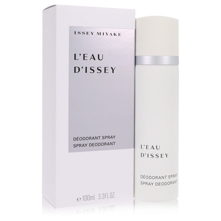 L'eau d'Issey by Issey Miyake for Women 3.3 oz Deodorant Spray