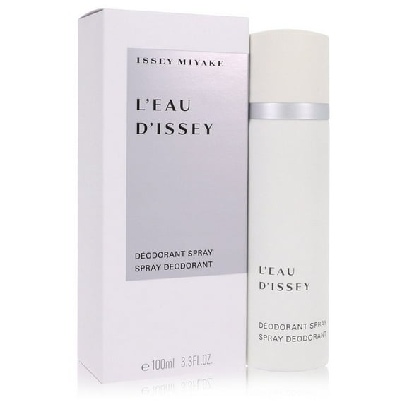 L'eau d'Issey by Issey Miyake for Women 3.3 oz Deodorant Spray