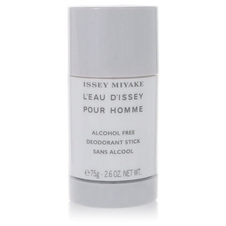 L'eau D'issey (issey Miyake) Deodorant Stick By Issey Miyake - 2.5 oz L'eau D'issey (issey Miyake) Deodorant Stick By Issey Miyake - 2.5 oz