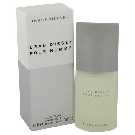 L'EAU D'ISSEY (issey Miyake) by Issey Miyake Eau De Toilette Spray .5 oz for Men