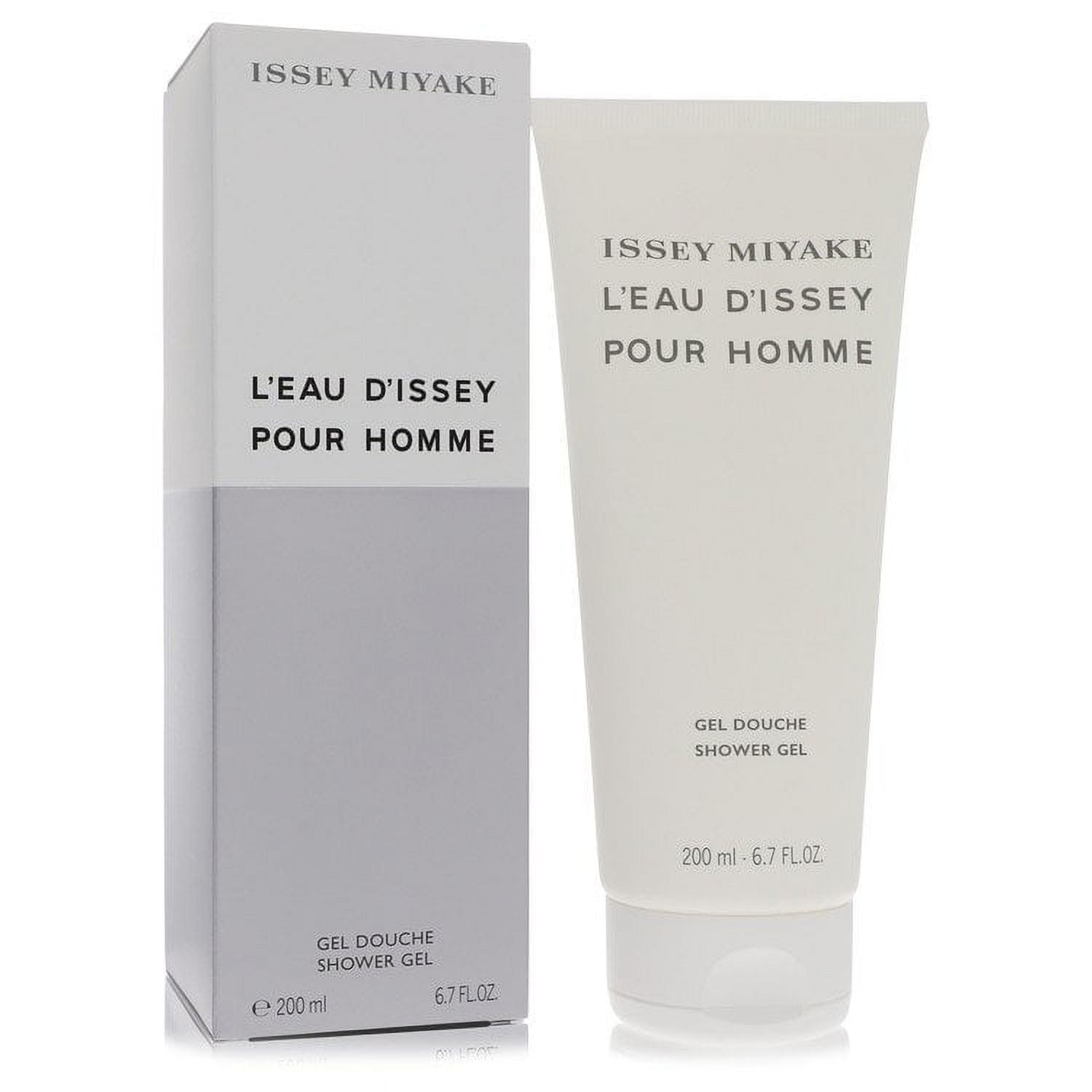 L'eau D'issey (issey Miyake) Shower Gel By Issey Miyake - 6.7 oz L'eau D'issey (issey Miyake) Shower Gel By Issey Miyake - 6.7 oz