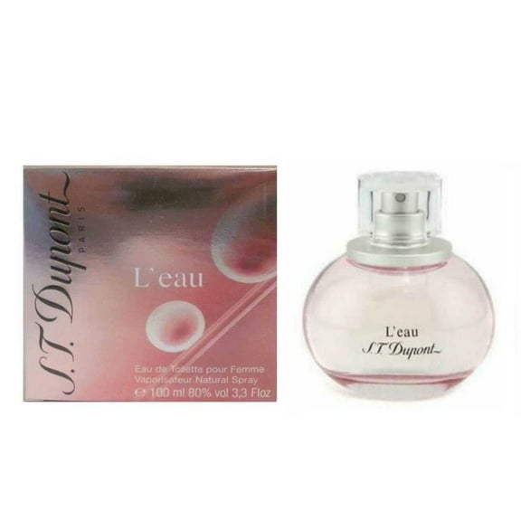 L'EAU DE DUPONT * DUPONT 1.0 oz / 30 ml Eau De Toilette Women Perfume Spray