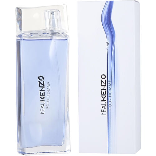 L'EAU KENZO by Kenzo EDT SPRAY 3.3 OZ (NEW PACKAGING)