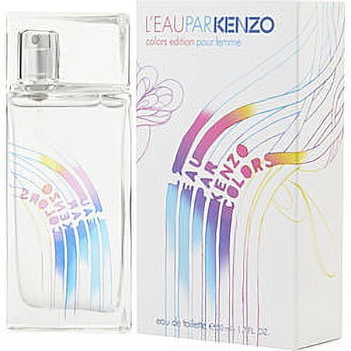Kenzo 2025 perfume color