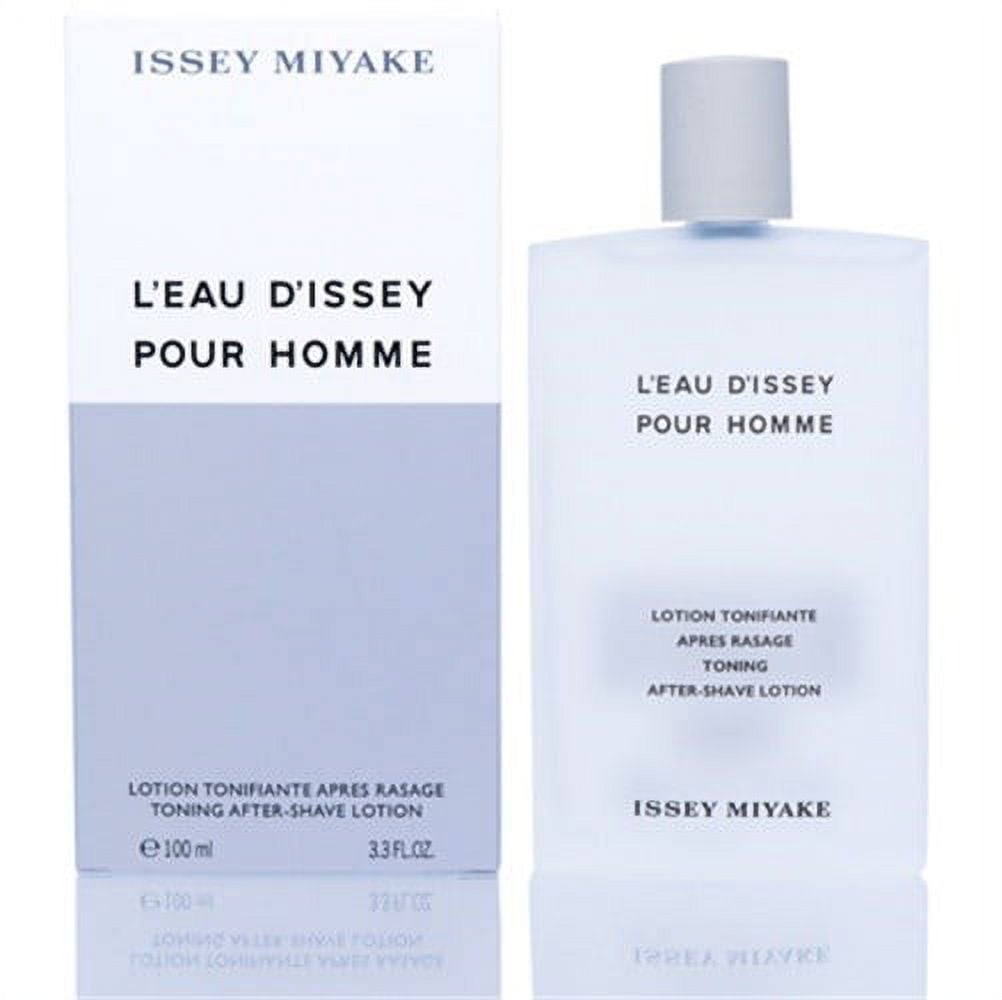 L Eau De Issey By Issey Miyake For Men. Aftershave 3.3 Oz