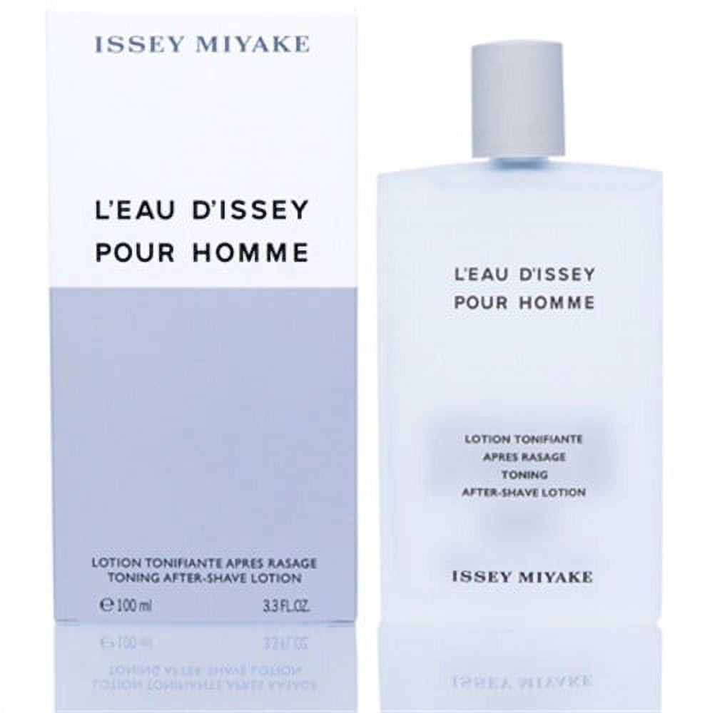 L'Eau De Issey By Issey Miyake For Men. Aftershave 3.3 Oz. - image 1 of 1