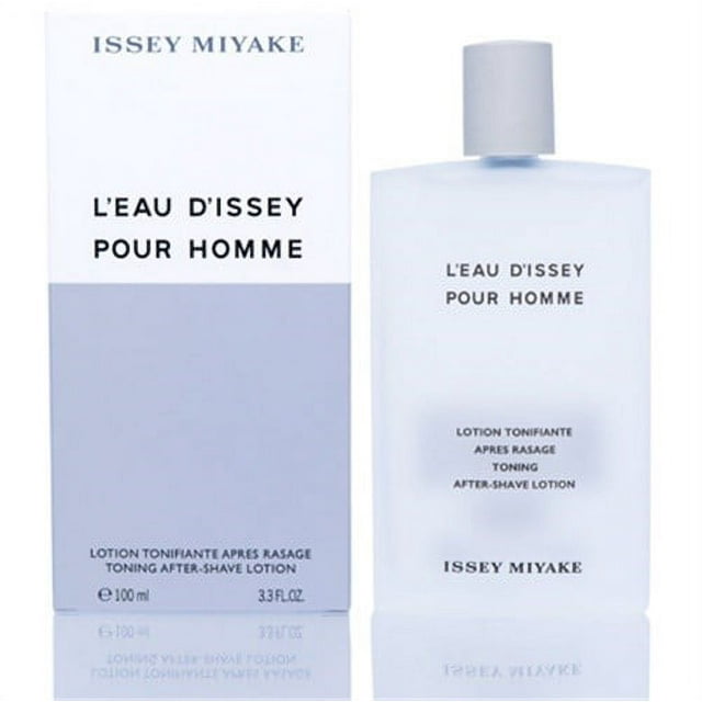 L'Eau De Issey By Issey Miyake For Men. Aftershave 3.3 Oz.