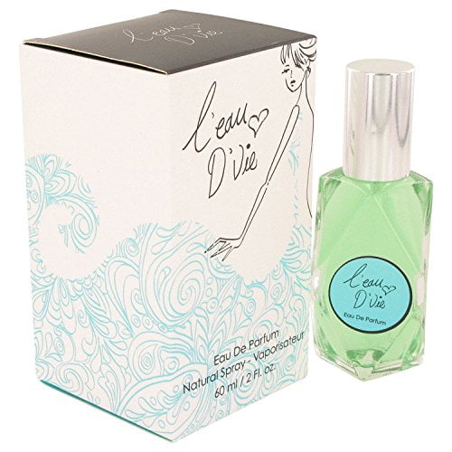 L'Eau De Vie By Rue 37 Eau De Parfum Spray 2 Oz Women