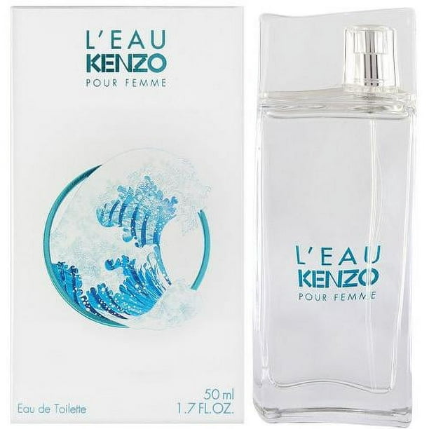 L'Eau Kenzo Eau De Toilette Spray Walmart Business