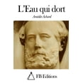 thumbnail image 1 of L'Eau qui dort, (Paperback), 1 of 1