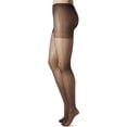 thumbnail image 1 of L'Eggs Sheer Energy Medium Support Leg Control Top No-Roll Waistband Sheer Toe, 1 of 3