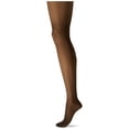 thumbnail image 1 of L'Eggs Sheer Energy Medium Support Leg Control Top Wicking Sheer Toe Pantyhose, 1 of 7