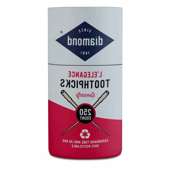 L'Elegance Toothpicks - 250ct