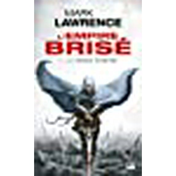 L'Empire brisé, Tome 1: Le Prince écorché