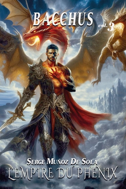 L'Empire du PhÃ©nix: Bacchus, (Paperback)