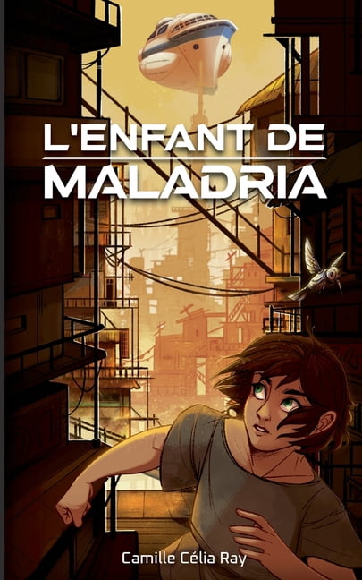 L'Enfant De Maladria, (Paperback)