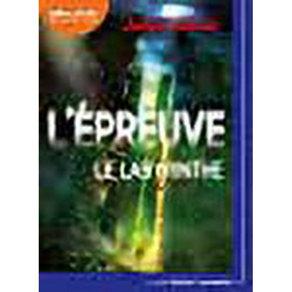 L'Epreuve 1 - le Labyrinthe