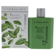 LErbolario Frescaessenza Shower Gel Body Wash, Scented Body Wash, 8.4 oz