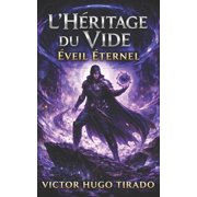 L'Eredit  del Vuoto Risveglio Eterno Un'avventura LitRPG dark di progressione del potere, magia del vuoto, sopravviven, Paperback