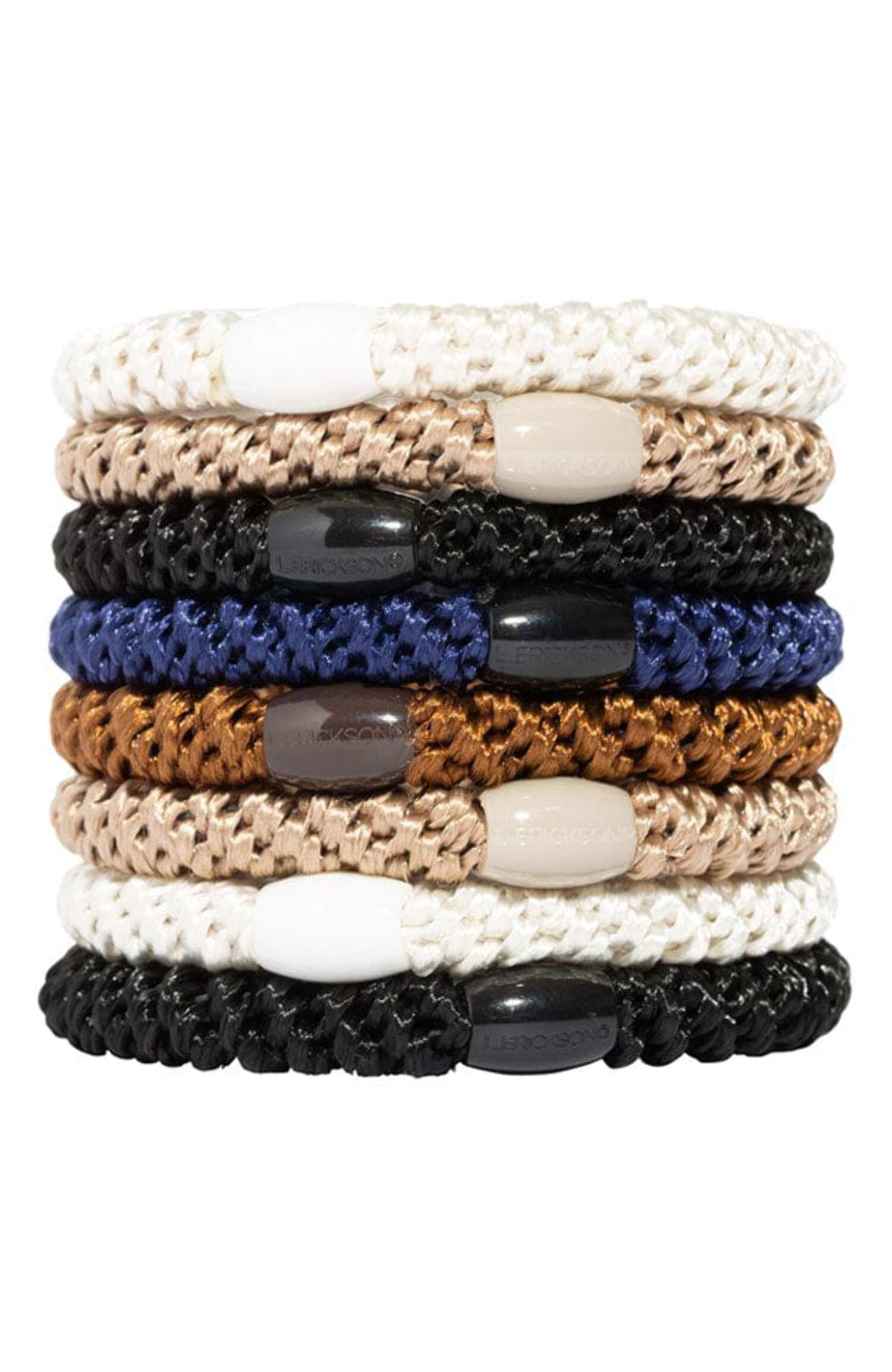grab and go hair ties