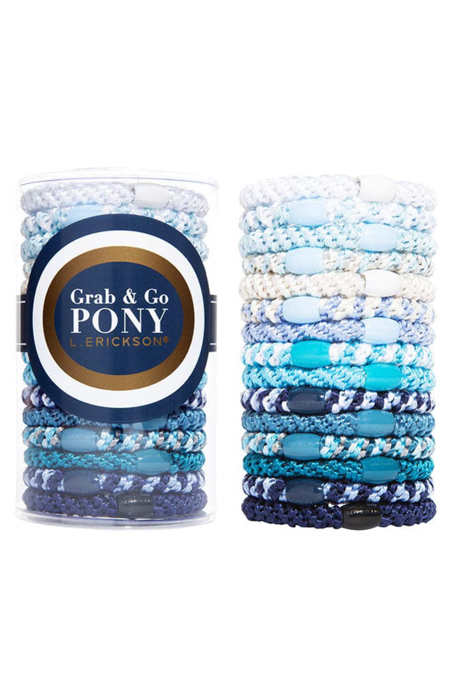 grab and go pony hair ties