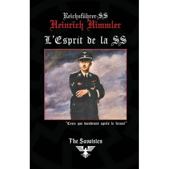 L'Esprit de la SS (Paperback)