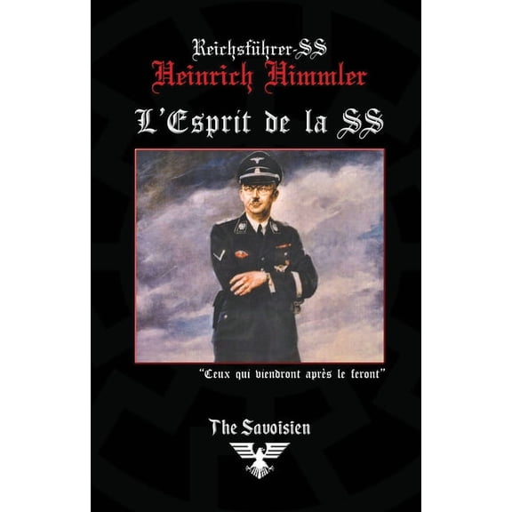 L'Esprit de la SS (Paperback)