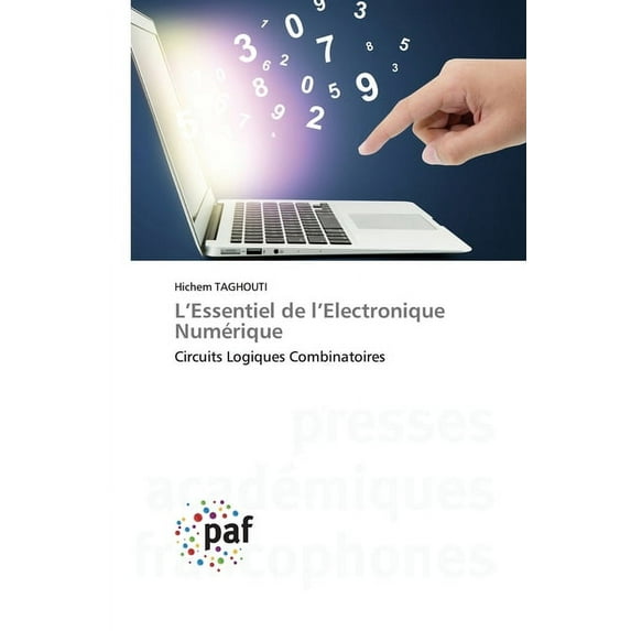 L'Essentiel de l'Electronique Numérique (Paperback)