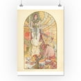 thumbnail image 1 of L'Estampe Moderne Vintage Poster c. 1897 (16x24 Giclee Gallery Print, Wall Decor Travel Poster), 1 of 1