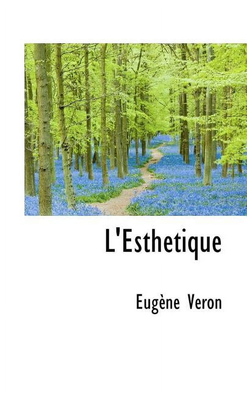 L'Esthetique Paperback