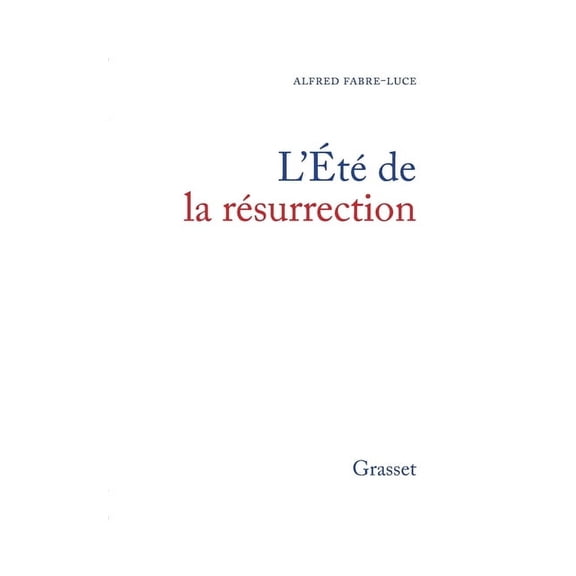 L Ete de la Resurrection, (Paperback)