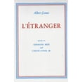 thumbnail image 1 of Pre-Owned L'Etranger (Paperback) 0135307902 9780135307908, 1 of 1