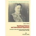 thumbnail image 1 of L'Europe Alimentaire / European Food Issues / Europa Aliment: Nutritional Policies and International Diplomacy: The impact of Tadasu Saiki and the Imperial State Institute of Nutrition (Tokyo, 1916-19, 1 of 1