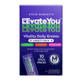 thumbnail image 1 of L'Evate You Vitality Daily Greens - Dietary Supplement - Variety - 10 Count, 1 of 11