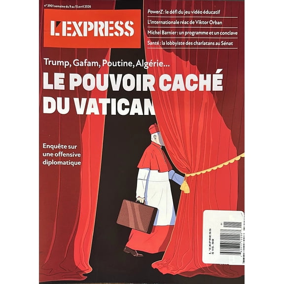 LExpress Magazine Issue 01